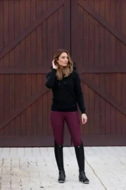 Clearance Sweat Total Eclipse - Femme Tenue D'Équitation Femme·Sweat Shirt, Polaire Et Pull Femme