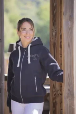 Sweat Tressy - Penelope Collection Femme Tenue D'Équitation Femme·Sweat Shirt, Polaire Et Pull Femme