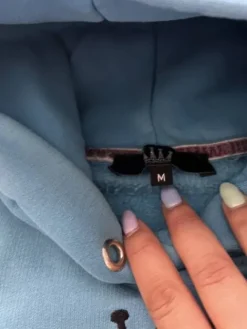 Sale Sweat turquoise spook Femme Tenue D'Équitation Femme·Sweat Shirt, Polaire Et Pull Femme