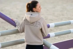 Discount Sweat zippé à capuche 8282 Athleisure - Femme Tenue D'Équitation Femme·Sweat Shirt, Polaire Et Pull Femme