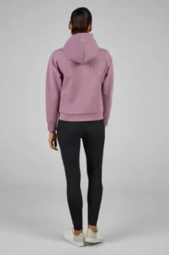 Discount Sweat zippé à capuche 8282 Athleisure - Femme Tenue D'Équitation Femme·Sweat Shirt, Polaire Et Pull Femme