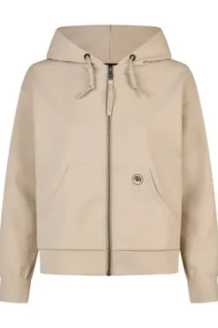 Discount Sweat zippé à capuche 8282 Athleisure - Femme Tenue D'Équitation Femme·Sweat Shirt, Polaire Et Pull Femme