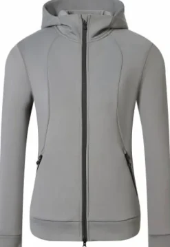 New Sweat zippé à capuche AW25 - - Softshell confortable Femme Tenue D'Équitation Femme·Sweat Shirt, Polaire Et Pull Femme