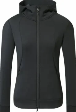New Sweat zippé à capuche AW25 - - Softshell confortable Femme Tenue D'Équitation Femme·Sweat Shirt, Polaire Et Pull Femme