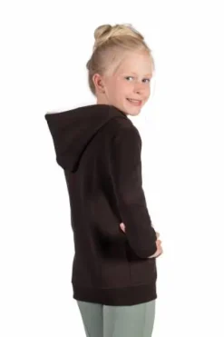 Sale Sweat zippé Mia - - Doublé polaire Enfant Tenue D'Équitation Enfant·Sweat Shirt, Polaire Et Pull Enfant
