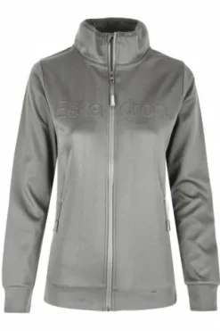 Online Sweat Zippé Reflexx 2021 - Femme Tenue D'Équitation Femme·Sweat Shirt, Polaire Et Pull Femme
