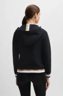 Sweat Zippé Riva - Femme Tenue D'Équitation Femme·Sweat Shirt, Polaire Et Pull Femme