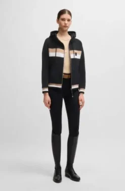 Sweat Zippé Riva - Femme Tenue D'Équitation Femme·Sweat Shirt, Polaire Et Pull Femme