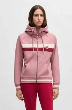 Discount Sweat Zippé Riva AW25 - - Tissu polaire doux Femme Tenue D'Équitation Femme·Sweat Shirt, Polaire Et Pull Femme