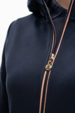 Online Sweat zippé Strella - - confort et style Femme Tenue D'Équitation Femme·Sweat Shirt, Polaire Et Pull Femme