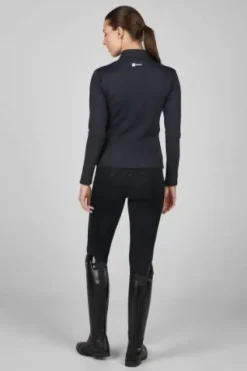 Sale Sweat zippé Zip Shirt Dynamic 2025 - - Edition limitée Femme Tenue D'Équitation Femme·Sweat Shirt, Polaire Et Pull Femme