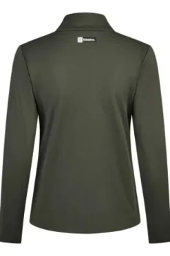 Sale Sweat zippé Zip Shirt Dynamic 2025 - - Edition limitée Femme Tenue D'Équitation Femme·Sweat Shirt, Polaire Et Pull Femme