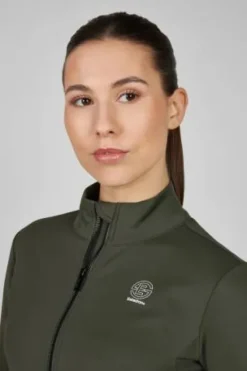 Sale Sweat zippé Zip Shirt Dynamic 2025 - - Edition limitée Femme Tenue D'Équitation Femme·Sweat Shirt, Polaire Et Pull Femme