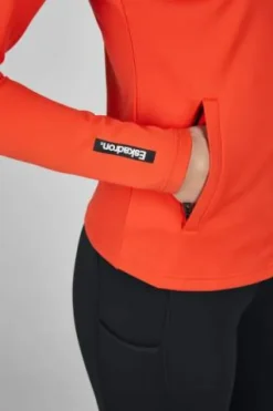 Sale Sweat zippé Zip Shirt Dynamic 2025 - - Edition limitée Femme Tenue D'Équitation Femme·Sweat Shirt, Polaire Et Pull Femme