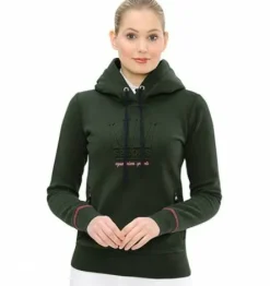 Discount Sweat-Shirt Lia Hoody - Femme Tenue D'Équitation Femme·Sweat Shirt, Polaire Et Pull Femme