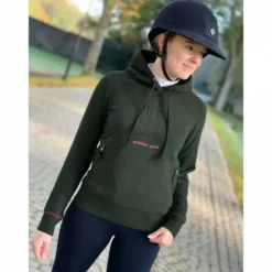Discount Sweat-Shirt Lia Hoody - Femme Tenue D'Équitation Femme·Sweat Shirt, Polaire Et Pull Femme