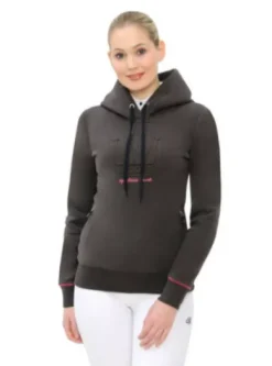 Discount Sweat-Shirt Lia Hoody - Femme Tenue D'Équitation Femme·Sweat Shirt, Polaire Et Pull Femme