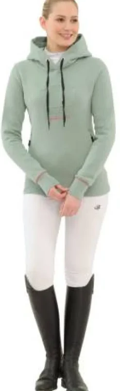 Discount Sweat-Shirt Lia Hoody - Femme Tenue D'Équitation Femme·Sweat Shirt, Polaire Et Pull Femme