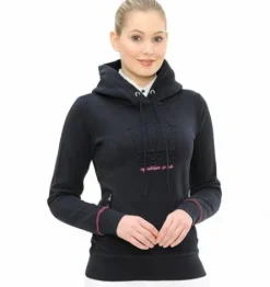 Discount Sweat-Shirt Lia Hoody - Femme Tenue D'Équitation Femme·Sweat Shirt, Polaire Et Pull Femme