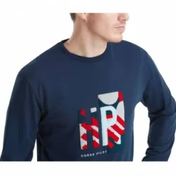 Clearance Sweat-shirt Team Anniversary Homme Homme Tenue D'Équitation Homme·Sweat Shirt, Polaire Et Pull Homme