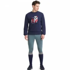 Clearance Sweat-shirt Team Anniversary Homme Homme Tenue D'Équitation Homme·Sweat Shirt, Polaire Et Pull Homme