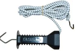 Système de fermeture élastique E-line Clôture Électrique·Accessoires De Clôture