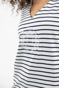 Outlet T shirt femme Trinity - Femme Tenue D'Équitation Femme·T-Shirts équitation Femme