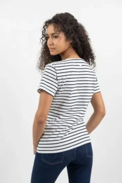 Outlet T shirt femme Trinity - Femme Tenue D'Équitation Femme·T-Shirts équitation Femme