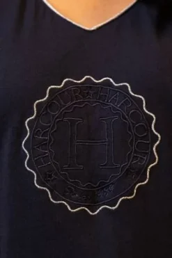 Outlet T shirt femme Trinity - Femme Tenue D'Équitation Femme·T-Shirts équitation Femme