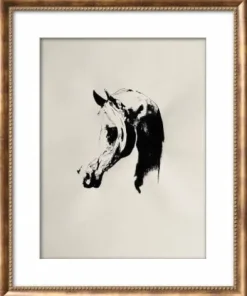 Outlet Tableaux de chevaux, poneys, ânes , chien Décorations