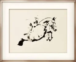 Outlet Tableaux de chevaux, poneys, ânes , chien Décorations