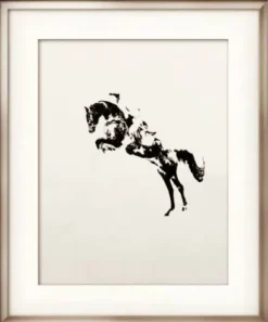 Outlet Tableaux de chevaux, poneys, ânes , chien Décorations