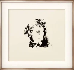 Outlet Tableaux de chevaux, poneys, ânes , chien Décorations