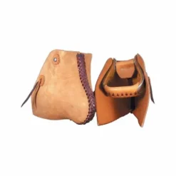 Discount Tapaderos en Cuir Etriers Et Accessoires