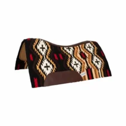 New Tapis Americain Rembourrage Feutre Laine New Zealand Tapis Western|Tapis De Selle