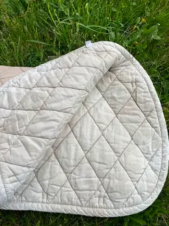 Hot Tapis beige BR cheval Tapis De Cso