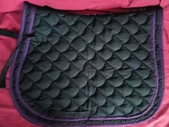 Best Tapis bicolore taille cheval Tapis De Cso