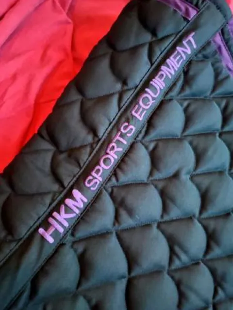 Best Tapis bicolore taille cheval Tapis De Cso