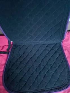 Best Tapis bicolore taille cheval Tapis De Cso