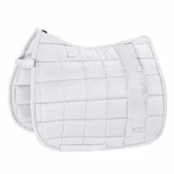 Best Tapis Big Square Glossy Platinum 2022 - Tapis De Dressage|Tapis De Selle