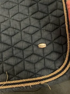 Clearance Tapis bleu Tapis De Cso|Tapis De Selle