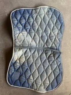 New Tapis bleu marine Tapis De Dressage|Tapis De Cso