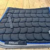 Discount TAPIS BLEU MARINE Tapis De Dressage|Tapis De Cso