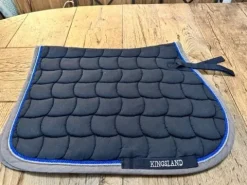 Discount TAPIS BLEU MARINE Tapis De Dressage|Tapis De Cso