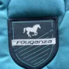 Clearance Tapis bleu émeraude Tapis De Dressage|Tapis De Cso