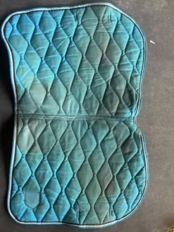 Clearance Tapis bleu émeraude Tapis De Dressage|Tapis De Cso