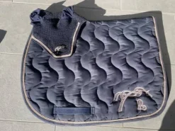 New Tapis+ Bonnet Pénélope Tapis De Cso|Tapis De Selle