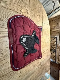 Outlet TAPIS BORDEAUX ANNA SACRAPATI ENSEMBLE Tapis De Dressage|Tapis De Cso
