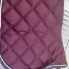 Online Tapis bordeaux poney D Tapis De Selle|Tapis De Selle