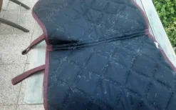 Online Tapis bordeaux poney D Tapis De Selle|Tapis De Selle